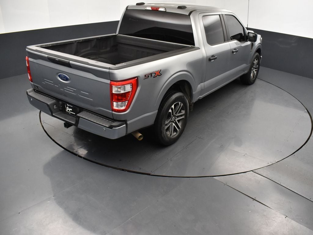 2022 Ford F-150 XL 101A