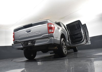 2022 Ford F-150 XL 101A