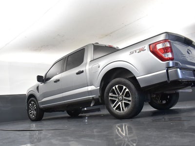 2022 Ford F-150 XL 101A