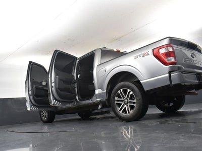 2022 Ford F-150 XL 101A