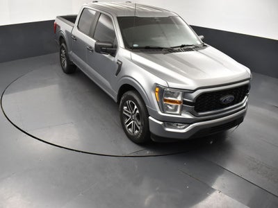 2022 Ford F-150 XL 101A