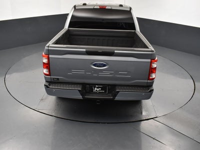 2022 Ford F-150 XL 101A