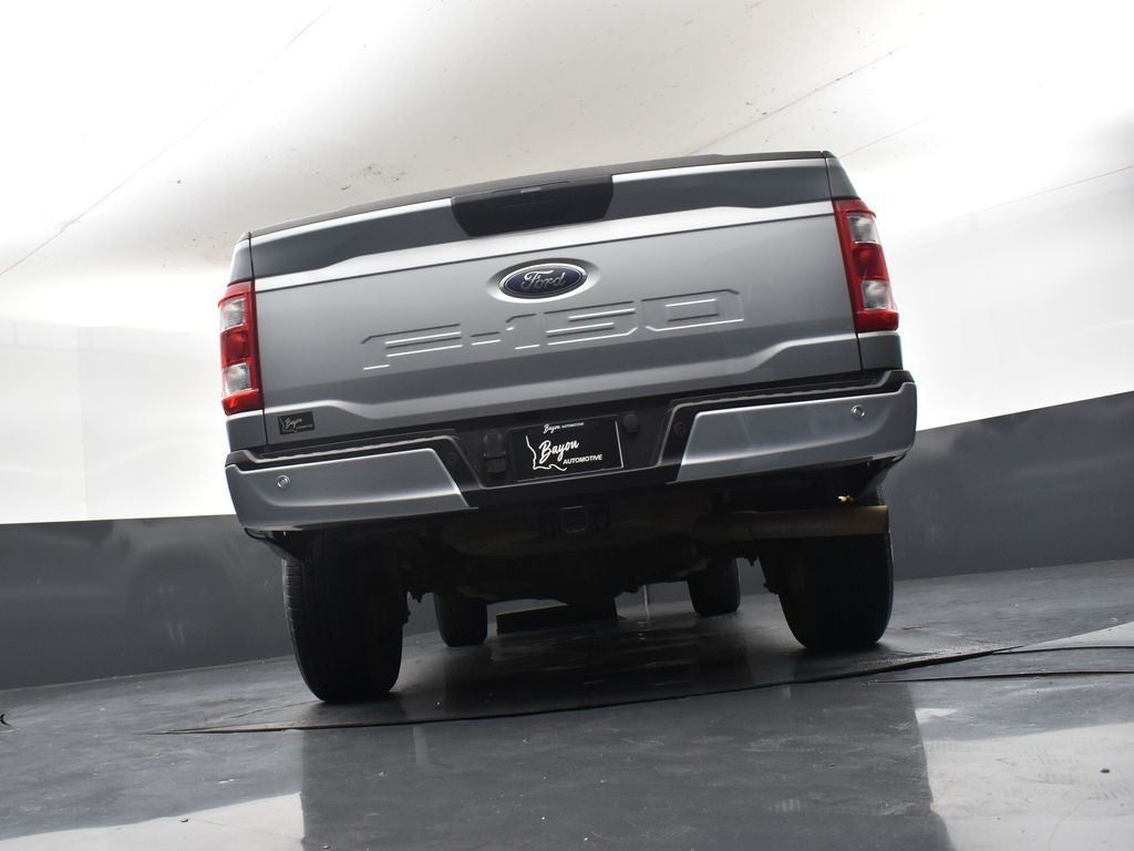 2022 Ford F-150 XL 101A