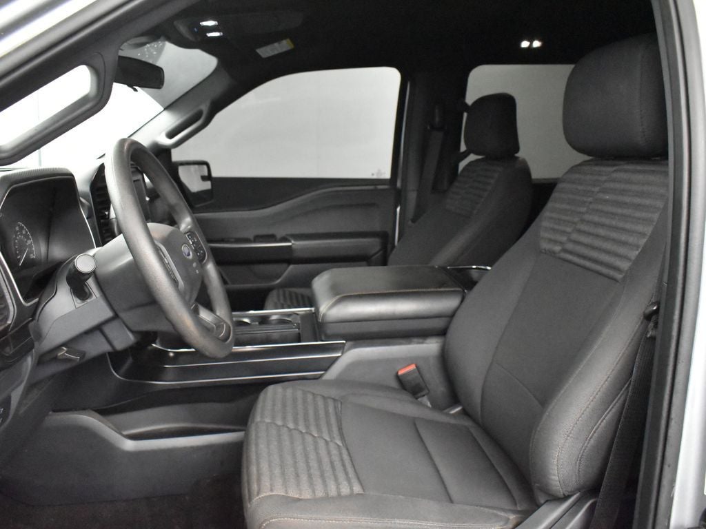 2022 Ford F-150 XL 101A