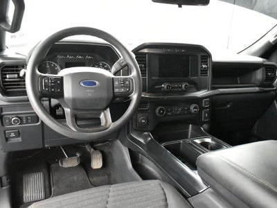 2022 Ford F-150 XL 101A