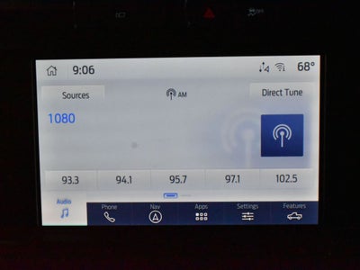 2022 Ford F-150 XL 101A