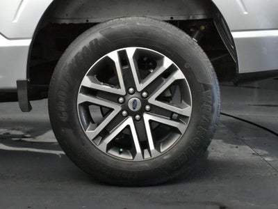 2022 Ford F-150 XL 101A