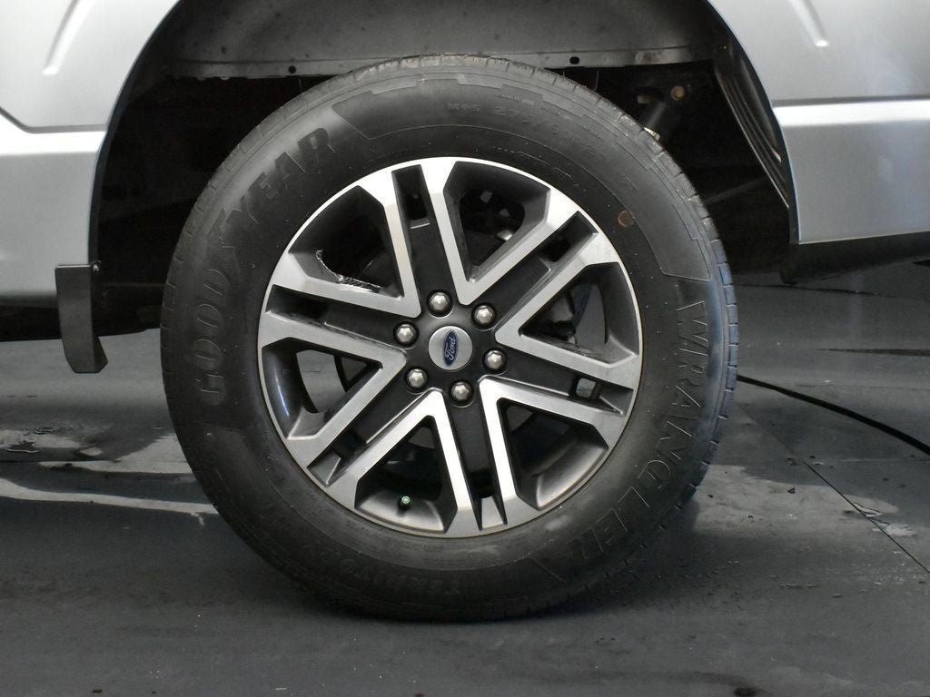 2022 Ford F-150 XL 101A