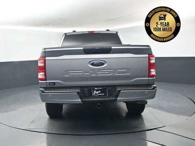 2022 Ford F-150 XL 101A