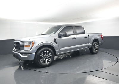 2022 Ford F-150 XL 101A