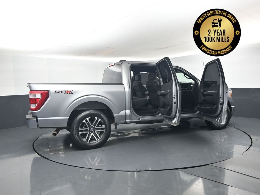 2022 Ford F-150 XL 101A