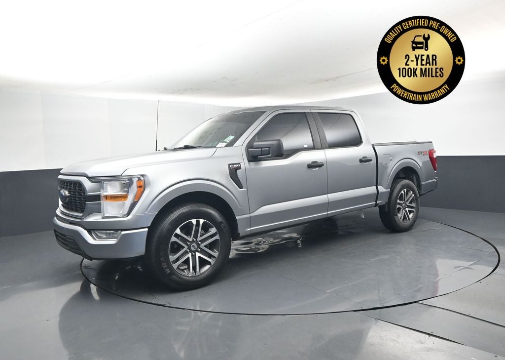 2022 Ford F-150 XL 101A