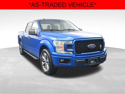 2019 Ford F-150 XL 101A