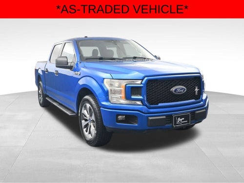 2019 Ford F-150 XL 101A