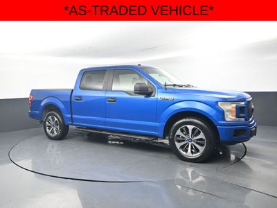 2019 Ford F-150 XL 101A