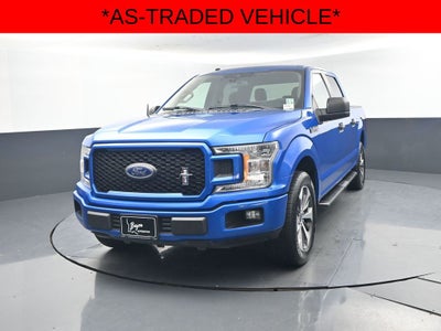 2019 Ford F-150 XL 101A