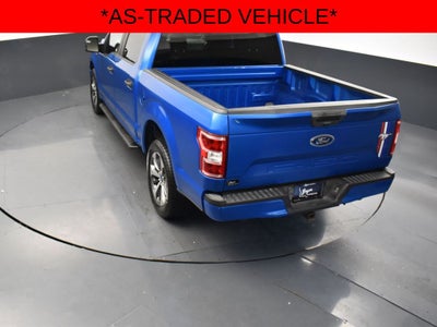 2019 Ford F-150 XL 101A