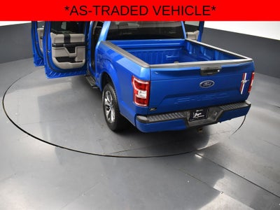 2019 Ford F-150 XL 101A