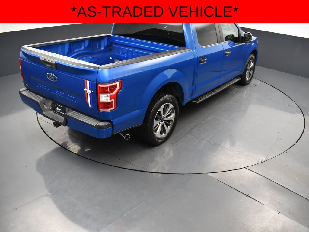 2019 Ford F-150 XL 101A