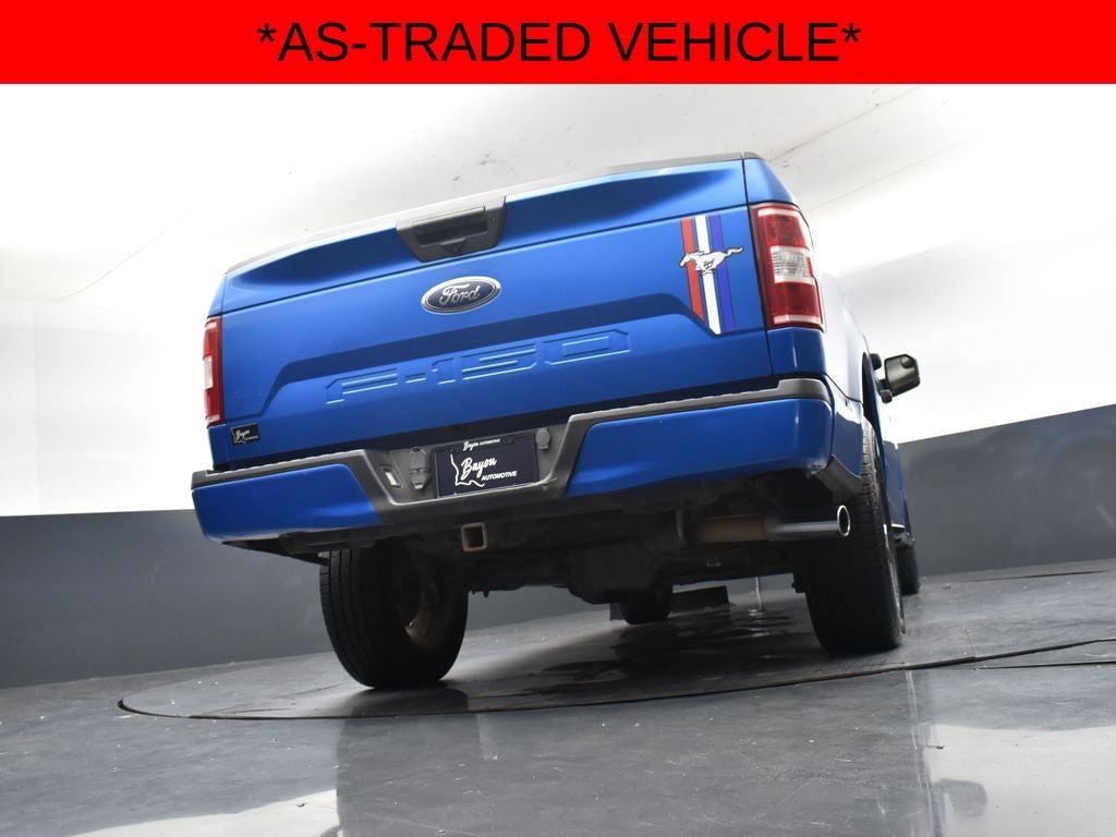 2019 Ford F-150 XL 101A