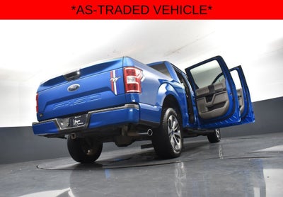 2019 Ford F-150 XL 101A