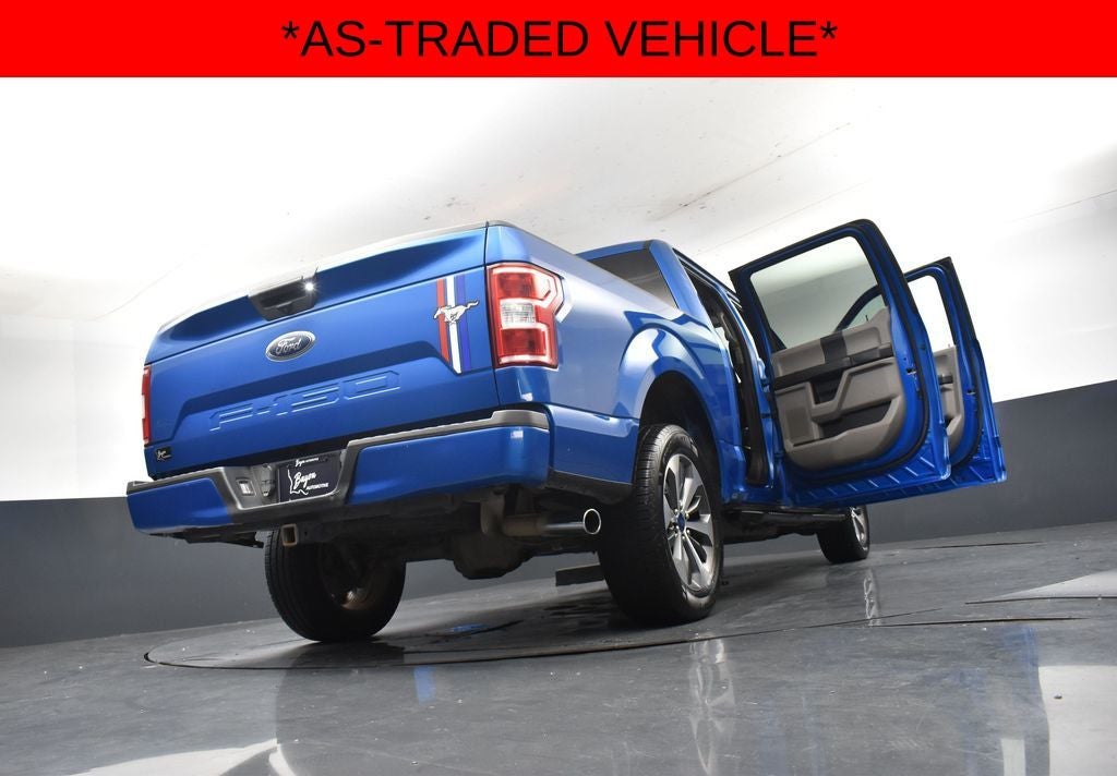 2019 Ford F-150 XL 101A