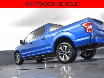 2019 Ford F-150 XL 101A