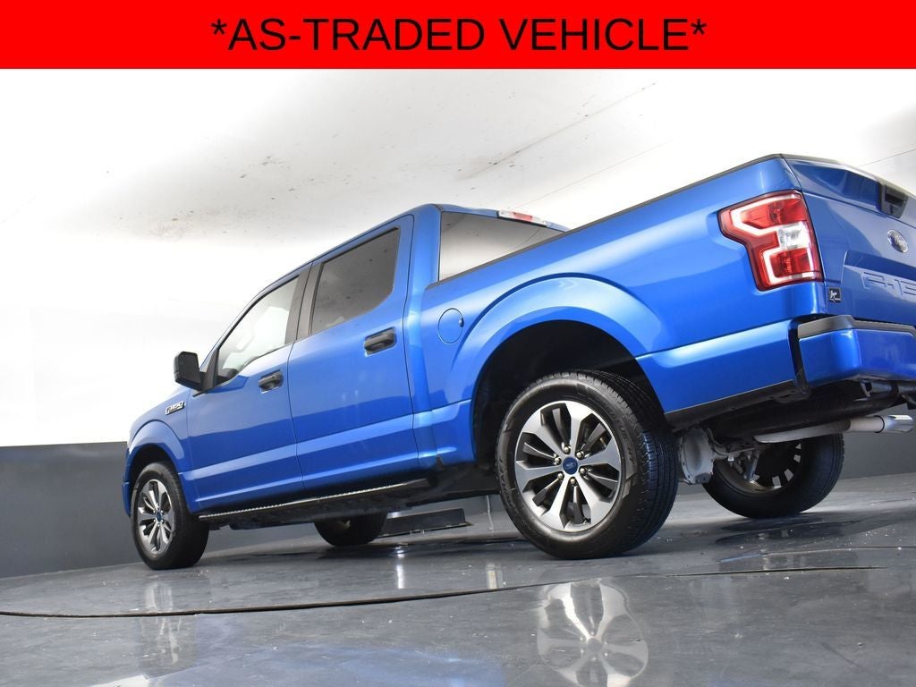 2019 Ford F-150 XL 101A