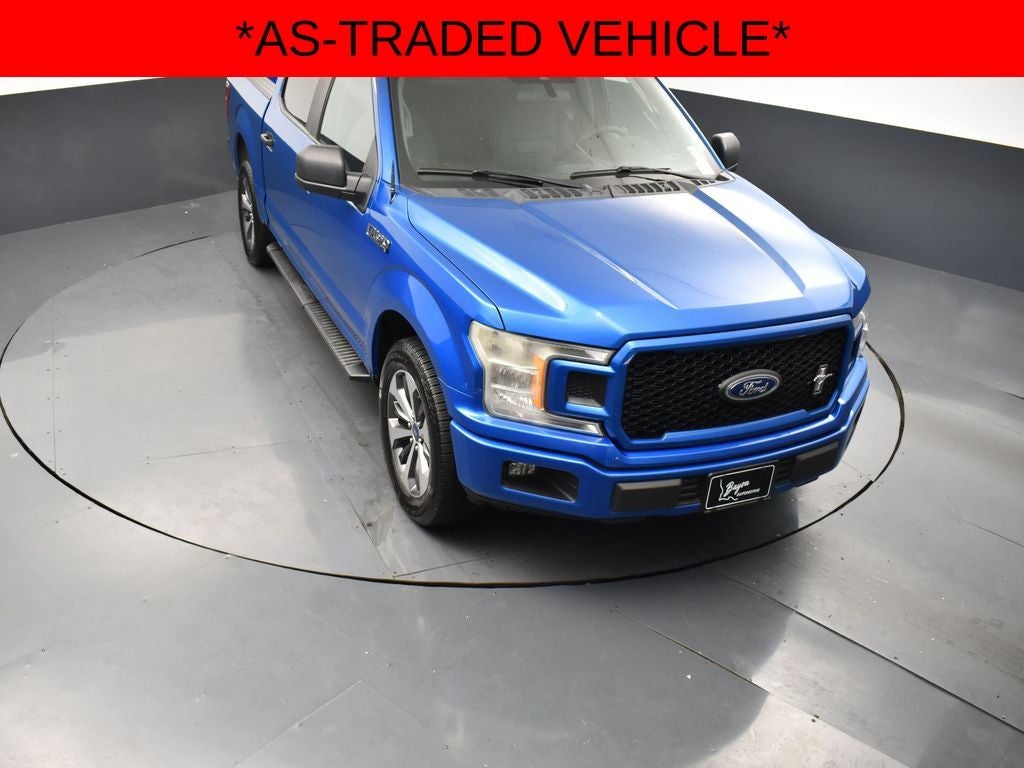 2019 Ford F-150 XL 101A
