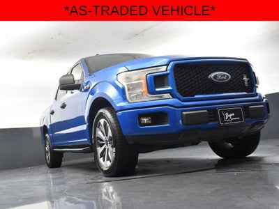 2019 Ford F-150 XL 101A