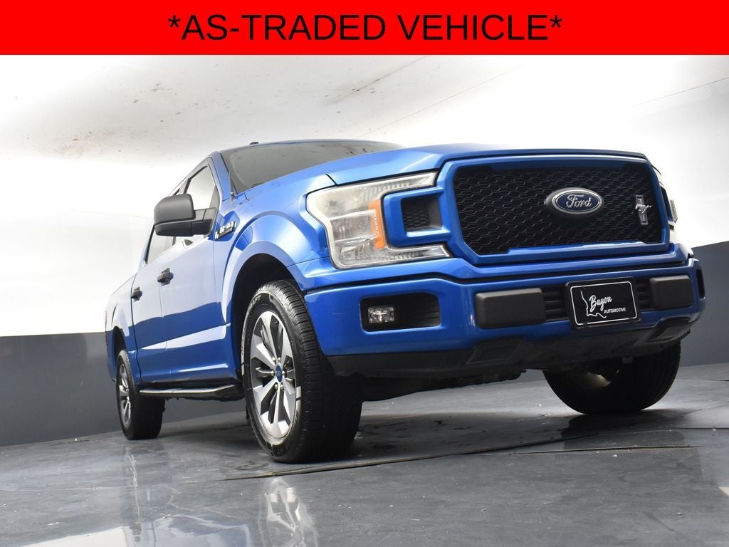 2019 Ford F-150 XL 101A