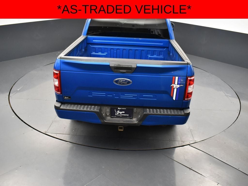 2019 Ford F-150 XL 101A