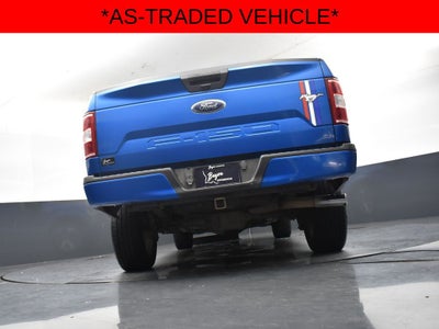 2019 Ford F-150 XL 101A