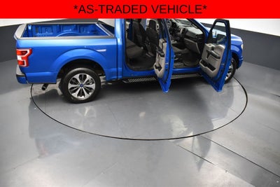 2019 Ford F-150 XL 101A