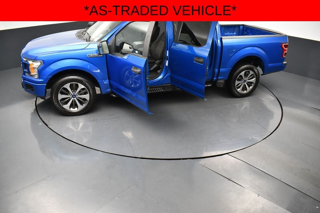 2019 Ford F-150 XL 101A
