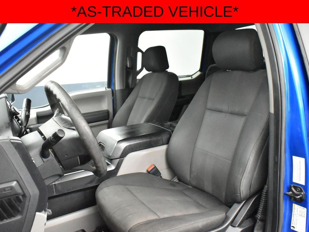 2019 Ford F-150 XL 101A