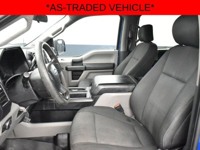 2019 Ford F-150 XL 101A