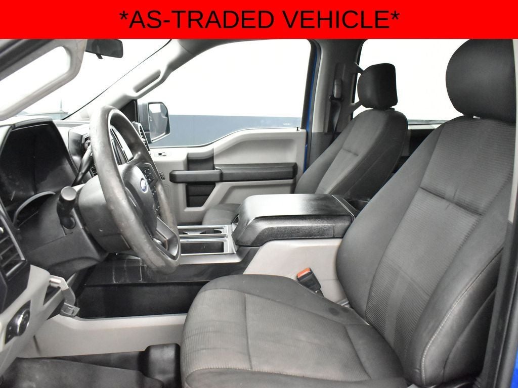 2019 Ford F-150 XL 101A