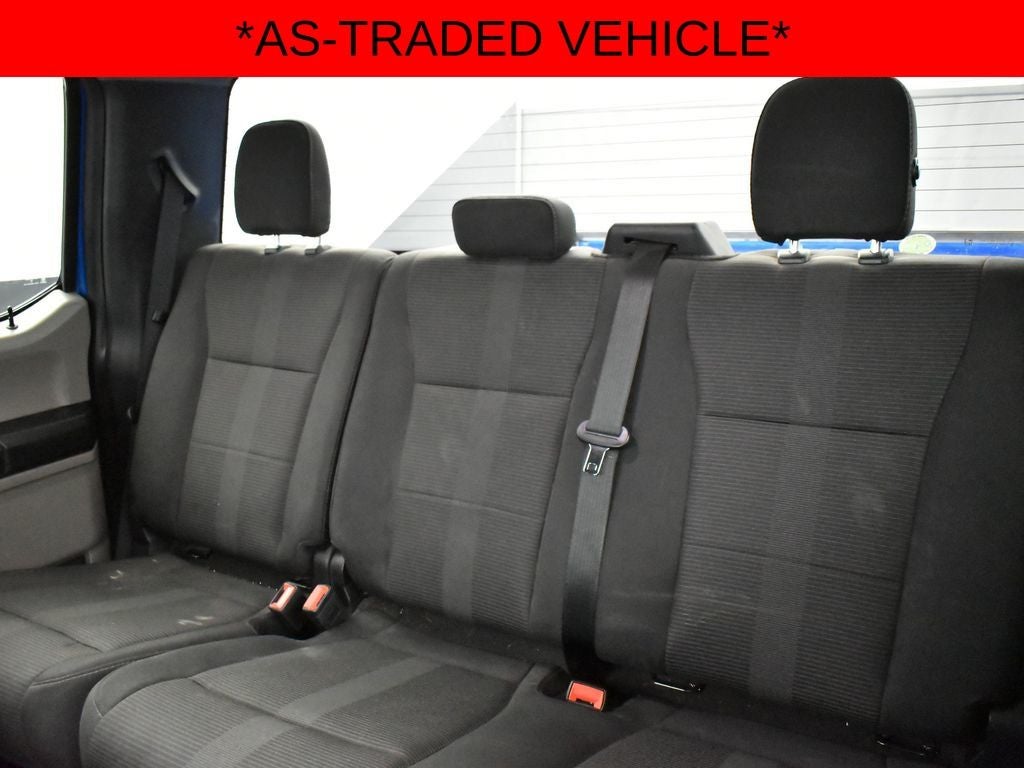 2019 Ford F-150 XL 101A