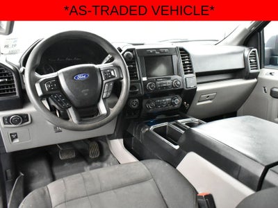 2019 Ford F-150 XL 101A