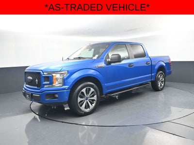 2019 Ford F-150 XL 101A
