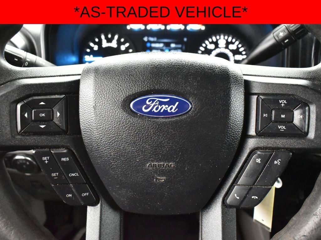 2019 Ford F-150 XL 101A