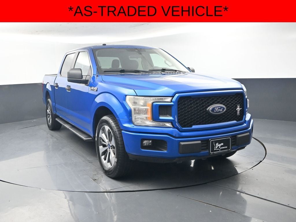 2019 Ford F-150 XL 101A