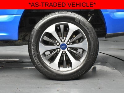 2019 Ford F-150 XL 101A