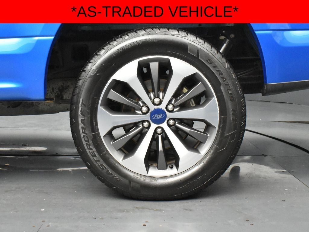 2019 Ford F-150 XL 101A