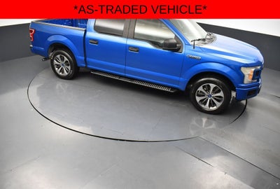 2019 Ford F-150 XL 101A