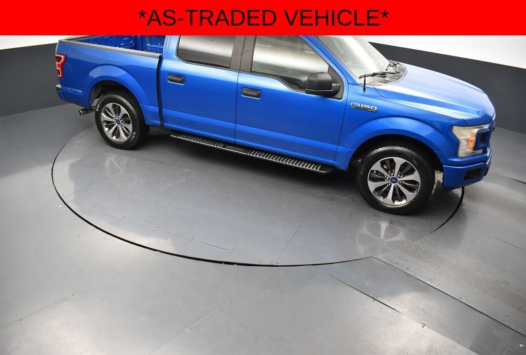 2019 Ford F-150 XL 101A