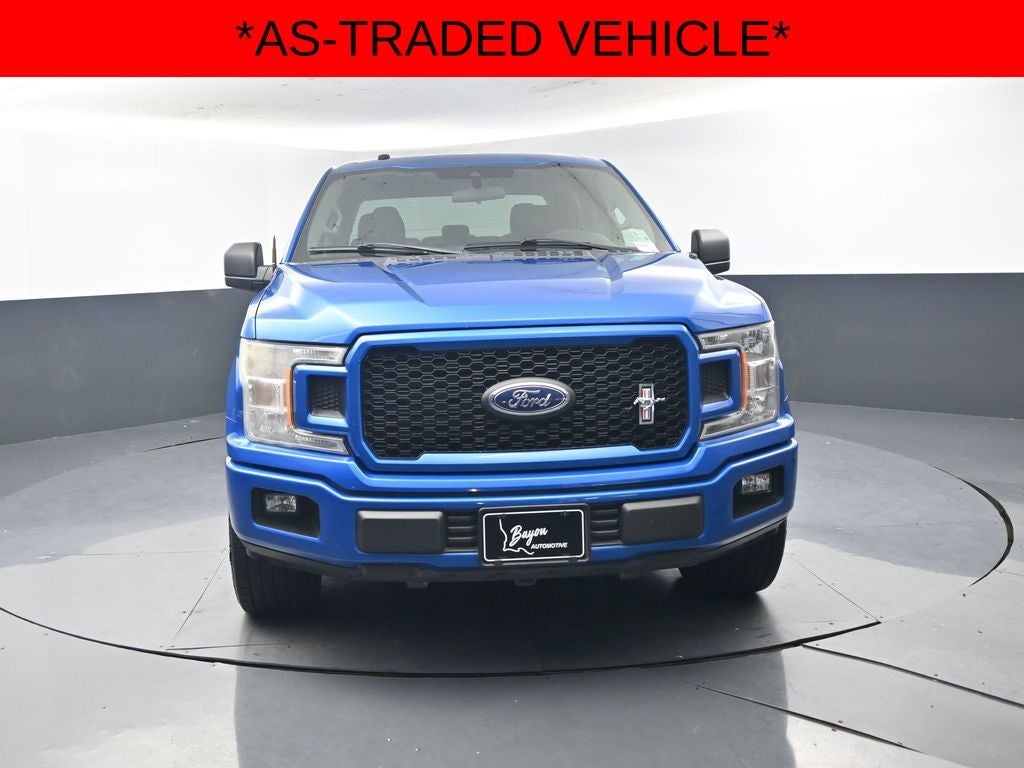 2019 Ford F-150 XL 101A