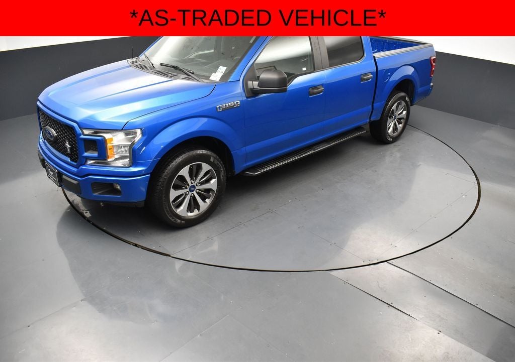 2019 Ford F-150 XL 101A
