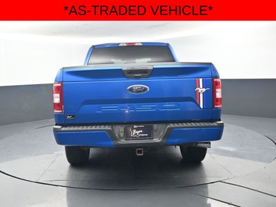 2019 Ford F-150 XL 101A